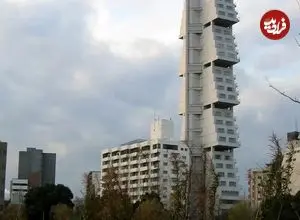 تصاویر؛ سرنوشت عجیب هتل سوفیتل توکیو: معماری «درخت زندگی» که فقط ۱۲ سال دوام آورد 