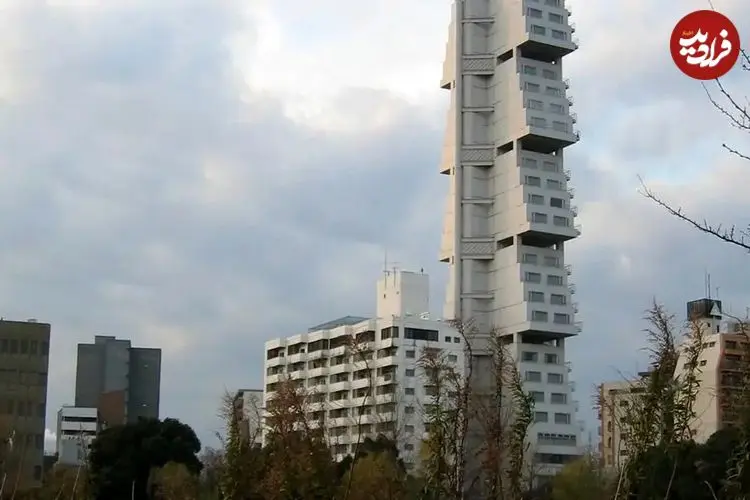 تصاویر؛ سرنوشت عجیب هتل سوفیتل توکیو: معماری «درخت زندگی» که فقط ۱۲ سال دوام آورد 