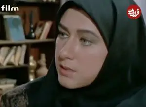 عکس| سفر زمان؛ «فریده» 31 سال بعد سریال باغ گیلاس و در 63 سالگی؛ سال 1403