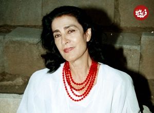 عکس؛ سفر در زمان؛ هند جگر خوار فیلم محمد رسول الله در صحنه‌ای از یک فیلم؛ سال 1345