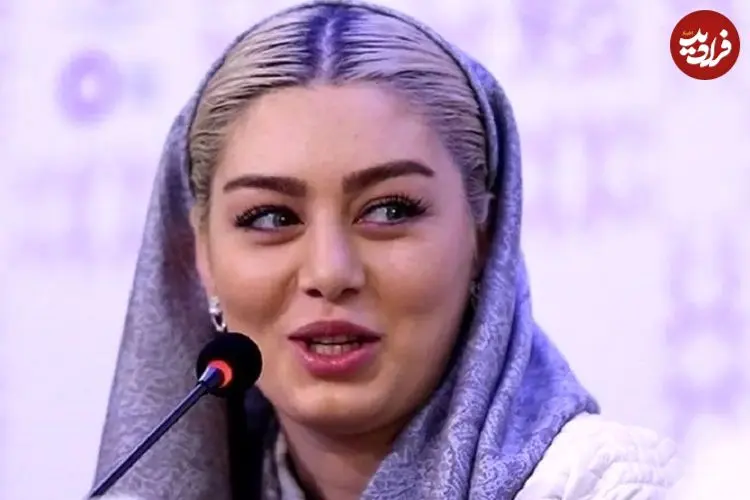 عکس| سفر زمان؛ چهرۀ متفاوت «سحر قریشی» با دستکش بوکس در فیلم «بانک‌زده‌ها»