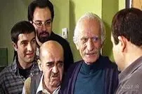 عکس| سفر زمان؛ «کیومرث ملک مطیعی، برزو ارجمند و پرستو صالحی» در پشت‌صحنه «زیر آسمان شهر»