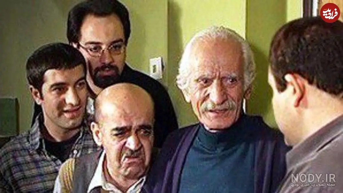 عکس| سفر زمان؛ «کیومرث ملک مطیعی، برزو ارجمند و پرستو صالحی» در پشت‌صحنه «زیر آسمان شهر»