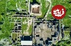 ببینید؛ شهر باستانی بیشاپور فارس؛ شاهکار معماری ایران باستان