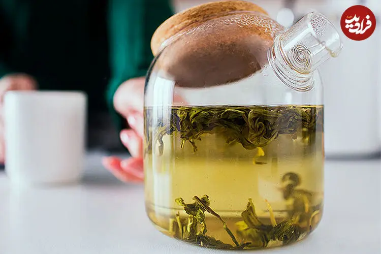 بهترین دمنوش برای کاهش چربی خون + روش تهیه