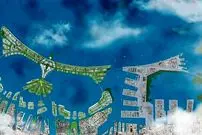 دیوار دریایی ۵۷۵ کیلومتری/ راهکاری عجیب برای حفاظت از ساحل