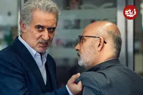 نقد سریال «کوری»؛ ردپای کاظم دانشی در دنیای سریال