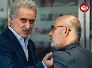 نقد سریال «کوری»؛ ردپای کاظم دانشی در دنیای سریال