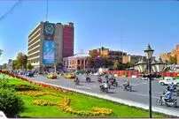 عکس| سفر زمان؛ «میدان توپخانه» 160 سال قبل چه شکلی بود؟