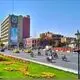 عکس| سفر زمان؛ «میدان توپخانه» 160 سال قبل چه شکلی بود؟