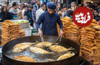 (ویدئو) غذای خیابانی در پاکستان؛ 150 کسبو ماهی سوخاری در اسلام آباد