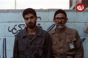 عکس؛ سفر در زمان؛ ویدئویی کمتر دیده شده از «سردار سلیمانی در جبهه»؛ دهه 60