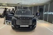 تصاویر؛ اکستریم VX؛ لوکس‌ترین شاسی‌بلند بازار ایران را بشناسید‌