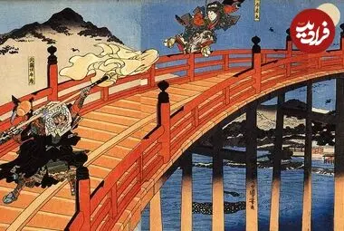 ماجرای جنگجویی که 999 سامورایی را شکست داد و ایستاده مُرد