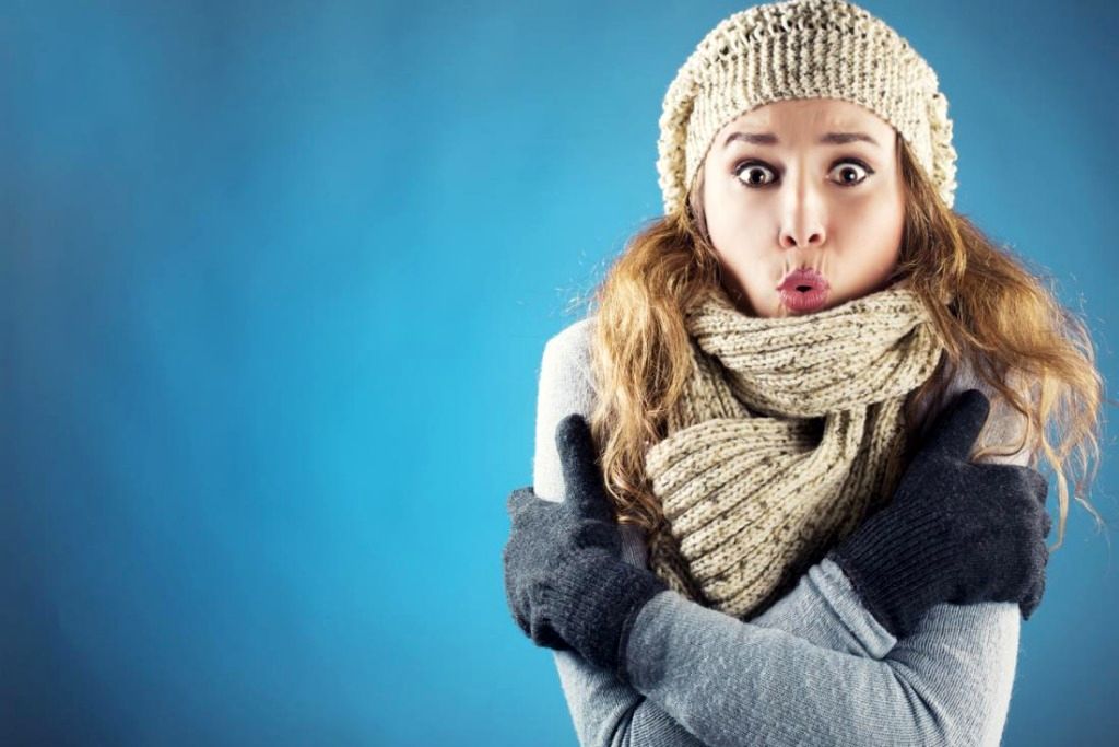 چرا سرما برای بدن مفید است؟