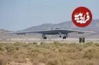 پرواز بمب‌افکن مرموز خبرساز شد؛ «بی ۲۱»، «بی ۲» یا پهپادی ناشناس؟