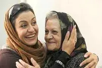 عکس| سفر زمان؛ چهرۀ «مهری ودادیان» در 32 سالگی در اولین فیلمش؛ سال 47