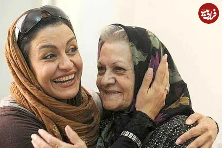 عکس| سفر زمان؛ چهرۀ «مهری ودادیان» در 32 سالگی در اولین فیلمش؛ سال 47