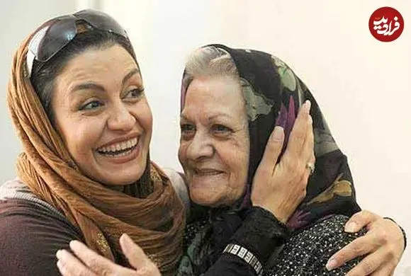 عکس| سفر زمان؛ چهرۀ «مهری ودادیان» در 32 سالگی در اولین فیلمش؛ سال 47