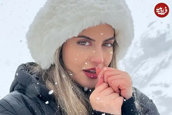 عکس| سفر زمان؛ «بهاره، طلا، انیس، فرانک، زیبا و نجمه» در پشت‌صحنه سریال «سوجان»