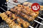 ببینید| غذای خیابانی در اوکراین؛ انواع کباب، ماهی سوخاری، سوسیس و ... در کی یف