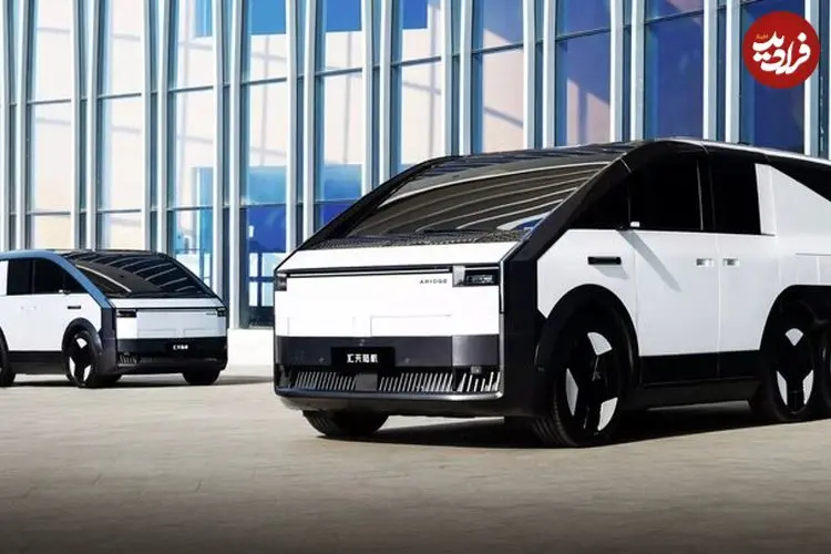 عکس| ناو هواپیمابر روی آسفالت