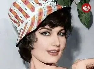 عکس| سفر در زمان؛ «ایرن زازیانس» بازیگر قبل انقلاب در ایام پیری؛ دهه 80