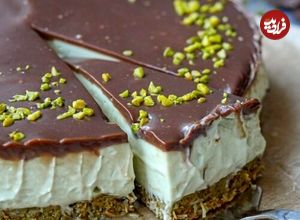 طرز تهیه چیز کیک شکلات دبی؛ شیرینی خوشمزه این روزها!