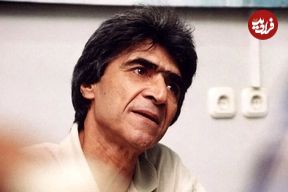 تصاویر؛ مراسم یادبود ناصر تقوایی