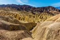 دره مرگ؛ درباره داغ‌ترین نقطه آمریکای شمالی