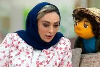 عکس| سفر زمان؛ تیپ ویژه «یکتا ناصر» در نمایش «دختر یانکی»؛ سال 92