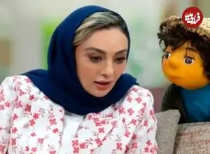 عکس| سفر زمان؛ تیپ ویژه «یکتا ناصر» در نمایش «دختر یانکی»؛ سال 92