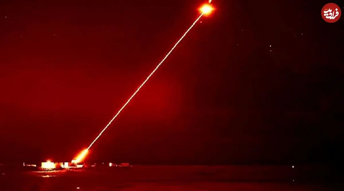 شکار پهپادها با سرعت نور؛ نبرد لیزری آغاز شد