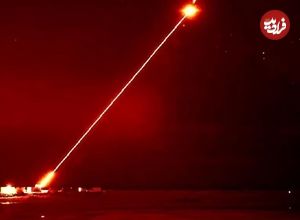 شکار پهپادها با سرعت نور؛ نبرد لیزری آغاز شد