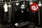 عکس| سفر به گذشته؛ «شعبان بی مخ» در دوران پیری و اوخر عمرش؛ دهه 80
