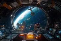 نبرد شانه به شانه قدرت‌های فضایی؛ کدام کشور پیشتاز انتقال زیرساخت‌های هوش مصنوعی به فضاست؟