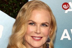 عکس| سفر در زمان؛ چهره خاص «نیکول کیدمن» در 22 سالگی؛ سال 1367