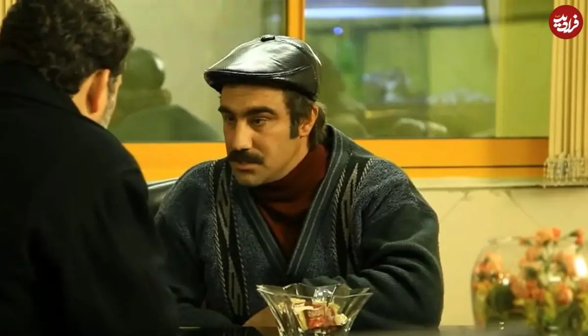 عکس| سفر در زمان؛ «محسن تنابنده» در 40 سالگی در استکهلم سوئد؛ سال 94