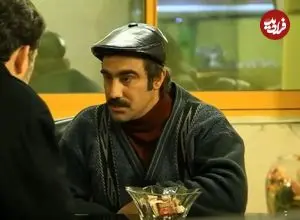 عکس| سفر در زمان؛ «محسن تنابنده» در 40 سالگی در استکهلم سوئد؛ سال 94