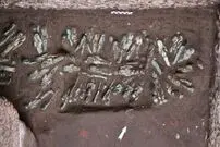 فرعونی که در قبر یک فرعون دیگر دفن شد