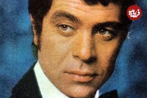 عکس| سفر در زمان؛ «بهروز وثوقی» با سبیل و کلاه خاص در کنار جلال پیشوائیان؛ سال 50