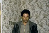 عکس| سفر در زمان؛ «سرهنگ قذافی» در کنار همسر و فرزندان اش؛ سال 1365