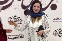 ببینید؛ رویا میرعلمی و دیگر بازیگران فیلم «جزایر قناری» در مراسم اکران مردمی این فیلم