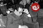 عکس؛ سفر در زمان؛ «جواد فکوری» در حاشیه جشن فارغ التحصیلی دانشکده خلبانی؛ اوایل دهه 40