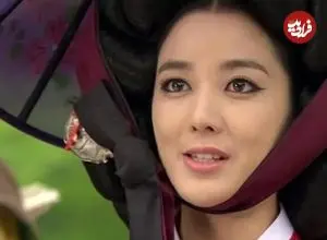 عکس| سفر در زمان؛ «بانو جانگ» سریال افسانه دونگ یی در 43 سالگی