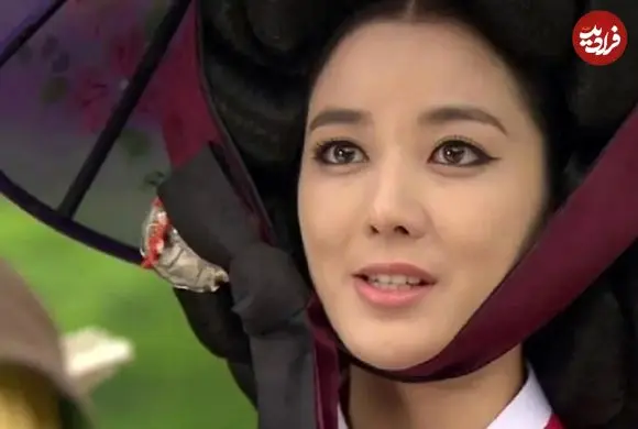 عکس| سفر در زمان؛ «بانو جانگ» سریال افسانه دونگ یی در 43 سالگی