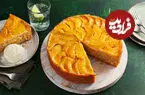 طرز تهیه کیک برگردان انبه؛ دنیایی از طعم و بو