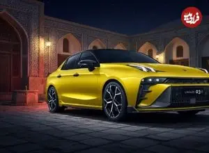 تصاویر؛ بررسی کامل لیک اند کو 03؛ سدان مدرن سوئدی-چینی در راه ایران