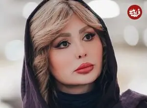 عکس| سفر زمان؛ «نیوشا ضیغمی» 15 سال قبل در اکران «گشت ارشاد»