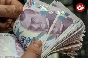 قیمت لیر ترکیه امروز پنجشنبه ۲۵ تیر ۱۴۰۵
